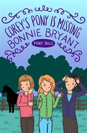 Corey's pony is missing cover image