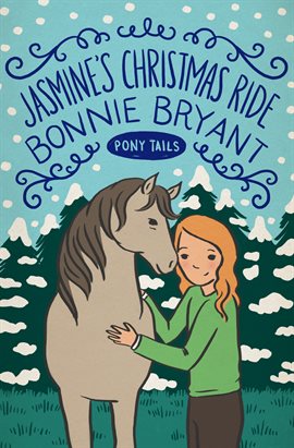 Cover image for Jasmine's Christmas Ride