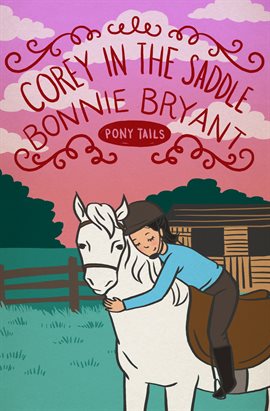 Cover image for Corey in the Saddle