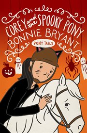 Corey and the spooky pony cover image