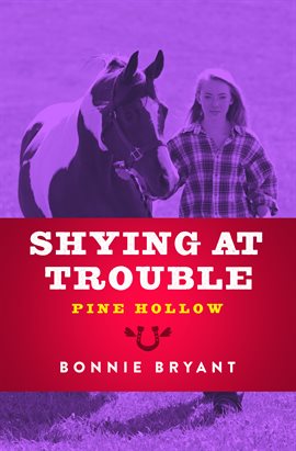 Cover image for Shying at Trouble
