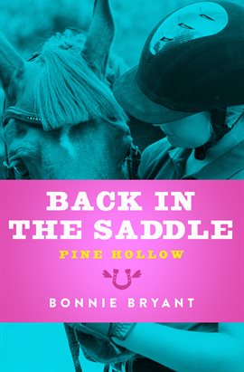 Image de couverture de Back in the Saddle