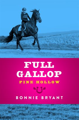 Cover image for Full Gallop