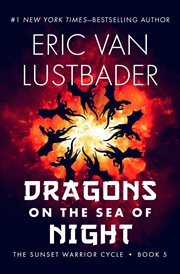 Dragons on the sea of night cover image