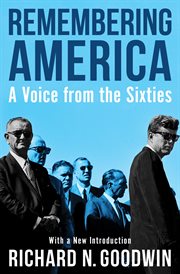 Remembering America : a Voice from the Sixties cover image
