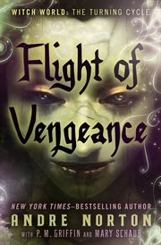 Flight of vengeance cover image