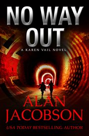 No way out : a Karen Vail novel cover image