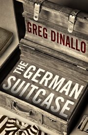 The German suitcase: a novel cover image