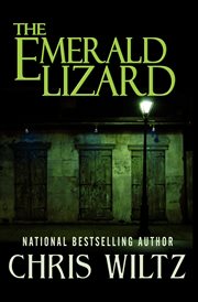 The emerald lizard cover image