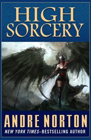High sorcery cover image