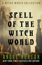 Spell of the witch world cover image