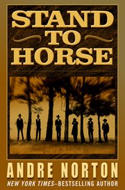 Stand to Horse cover image
