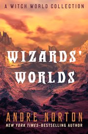 Wizard's Worlds: a Witch World book cover image