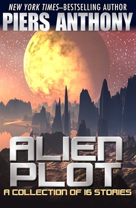 Cover image for Alien Plot