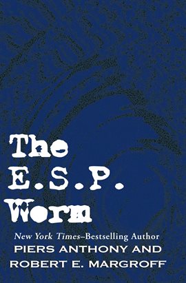 Cover image for The E. S. P. Worm