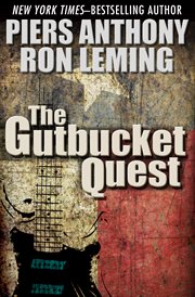 The gutbucket quest cover image