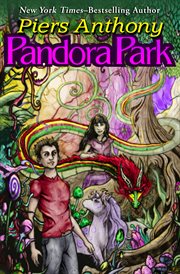 Pandora Park cover image