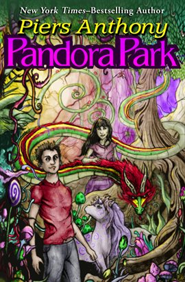 Cover image for Pandora Park