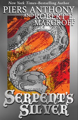 Cover image for Serpent's Silver