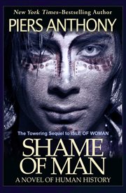 Shame of man cover image
