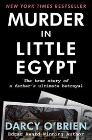 Murder in little Egypt cover image