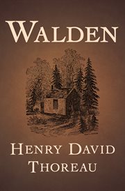 Walden cover image