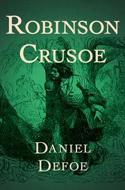 Robinson Crusoe cover image