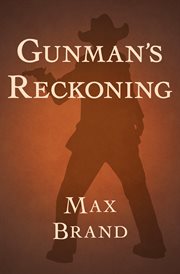 Gunman's reckoning cover image