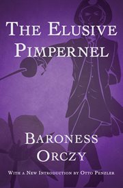 The elusive Pimpernel cover image
