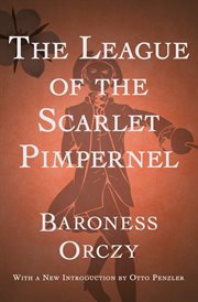 The league of the Scarlet Pimpernel cover image