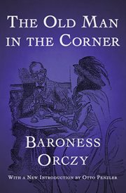 Old Man in the Corner cover image