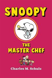 Snoopy the master chef cover image