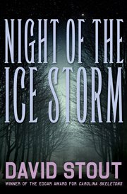 Night of the ice storm cover image