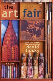 Art fair: a novel cover image