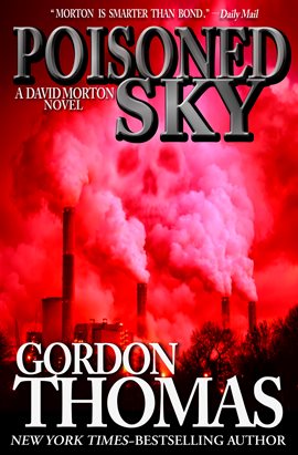 Cover image for Poisoned Sky