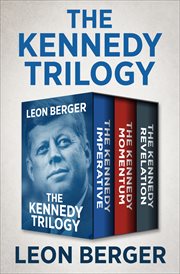 The Kennedy trilogy cover image