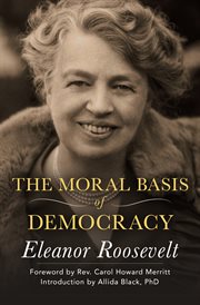 Moral Basis of Democracy cover image
