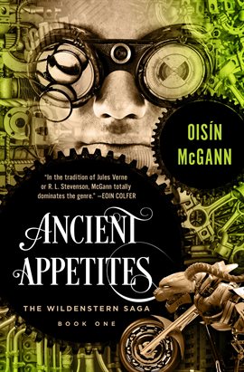 Cover image for Ancient Appetites