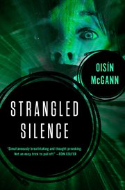 Strangled silence cover image