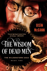 Wisdom of dead men cover image