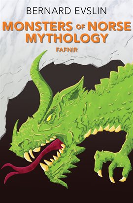 Cover image for Monsters of Norse Mythology