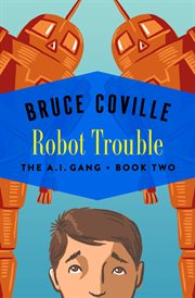 Robot trouble cover image