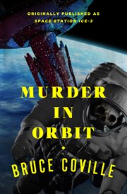 Murder in orbit cover image
