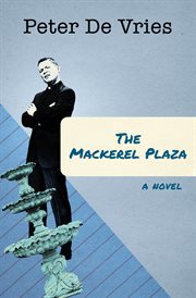 Mackerel Plaza: a novel cover image