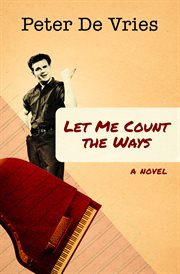 Let me count the ways: a novel cover image
