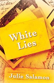 White lies: a novel cover image