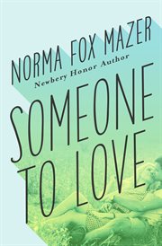Someone to love cover image