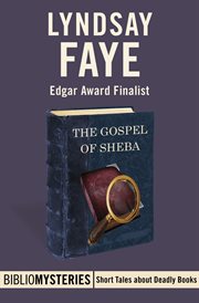 The gospel of Sheba cover image