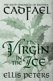 The virgin in the ice cover image