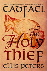The holy thief cover image